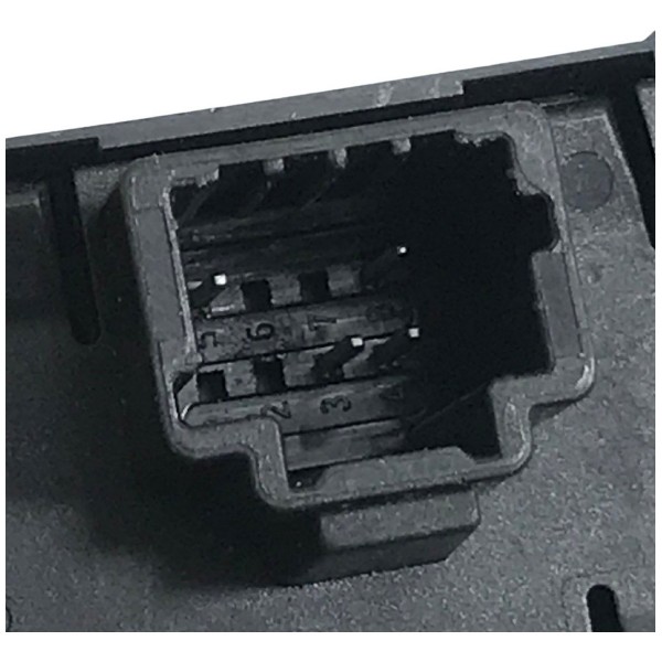 Botão Vidro Elétrico Renault Duster Logan Sandero 2016