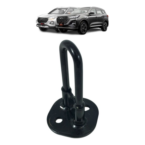 Batente Trava Banco Traseiro Chery Tiggo 5x 7 2021 À 2024