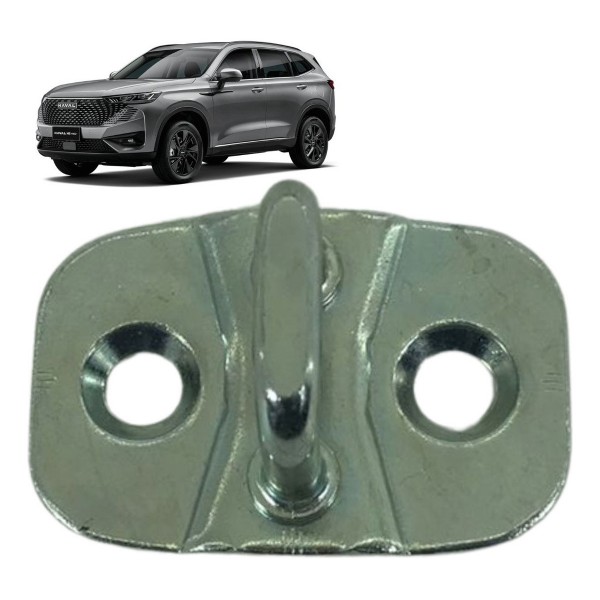 Batente Traseira Dianteira Gwm Haval H6 Premium Turbo 2024