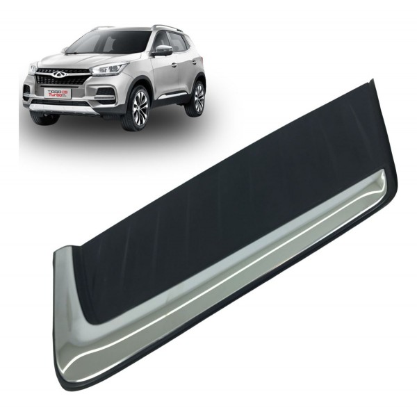 Acabamento Porta Traseira Esquerda Tiggo 5x 2021 À 2024