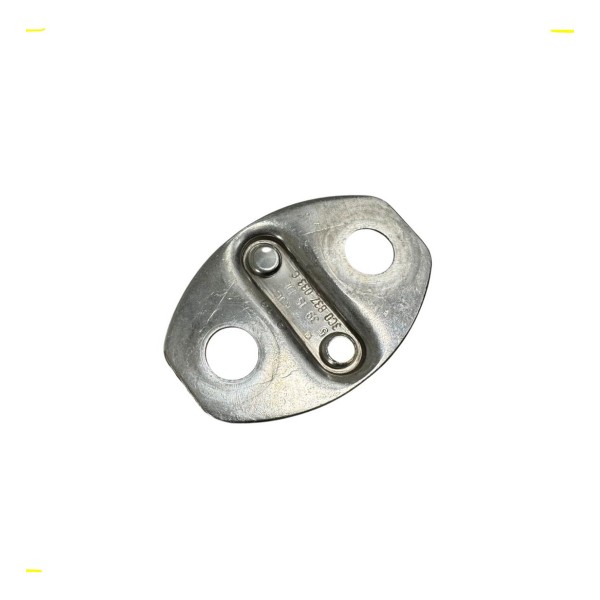 Batente Porta Traseira Vw Polo Virtus Up 2018 2019 A 2022