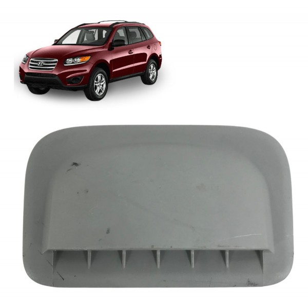 Duto Entrada Ar Painel Esquerda Hyundai Santa Fé Kia Sorento