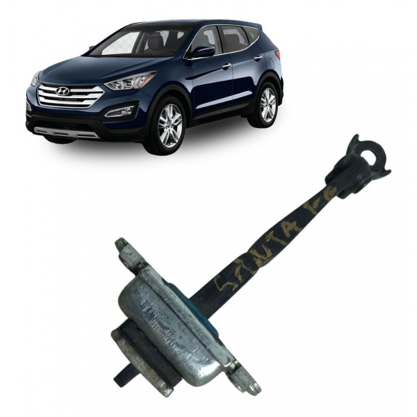 Limitador Porta Traseira Direita Hyundai Santa Fé 2012