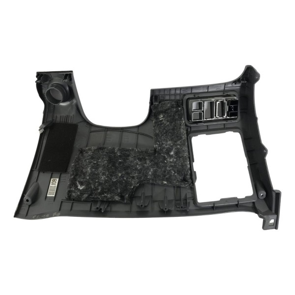 Acabamento Inferior Esquerdo Painel Santa Fé 2009 10 11 2012