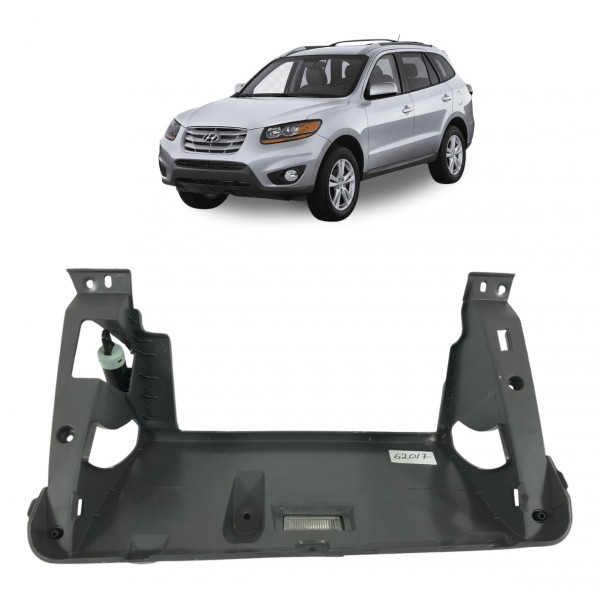 Suporte Acabamento Porta Luvas Hyundai Santa Fé 2010 11 2012