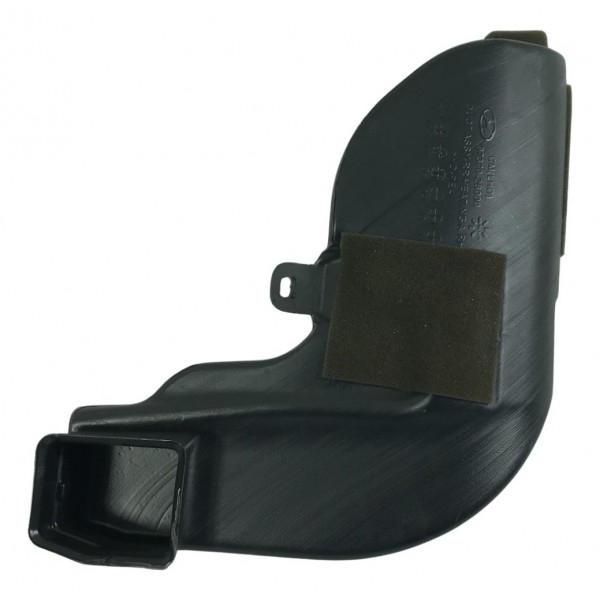 Duto Entrada Ar Traseiro Direito Hyundai Santa Fé 2011 2012