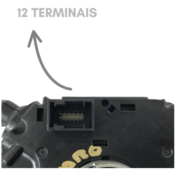 Chave De Seta Completa Fiat Toro 1.3 2021 2022 Detalhe