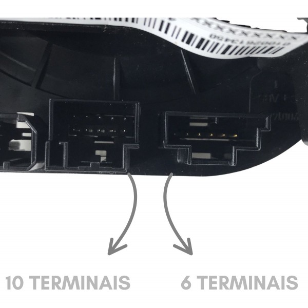 Chave De Seta Completa Fiat Toro 1.3 2021 2022 Detalhe