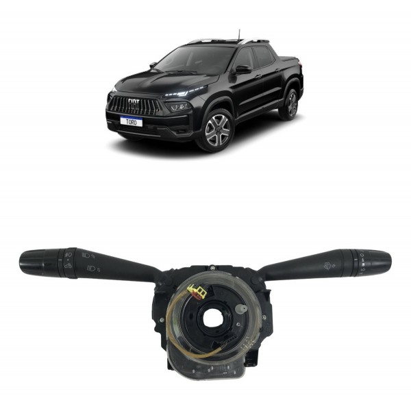 Chave De Seta Completa Fiat Toro 1.3 2021 2022 Detalhe