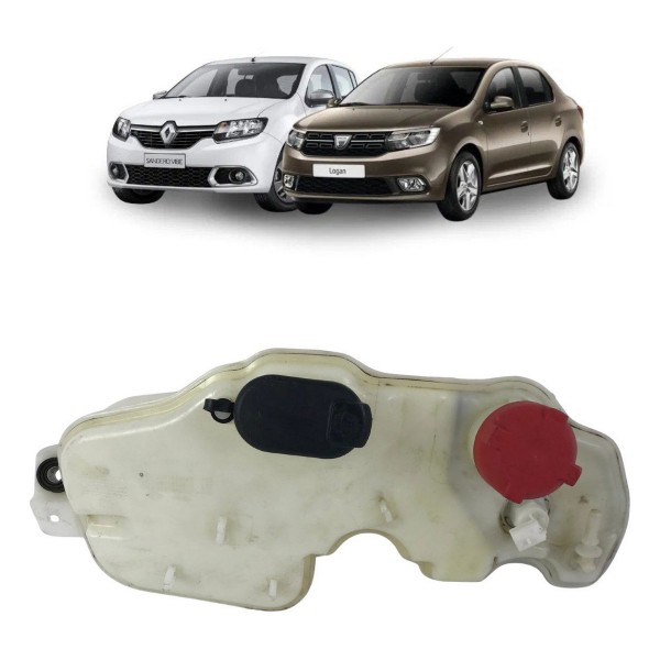 Reservatório Partida Frio Renault Sandero Logan 2015 A 2018