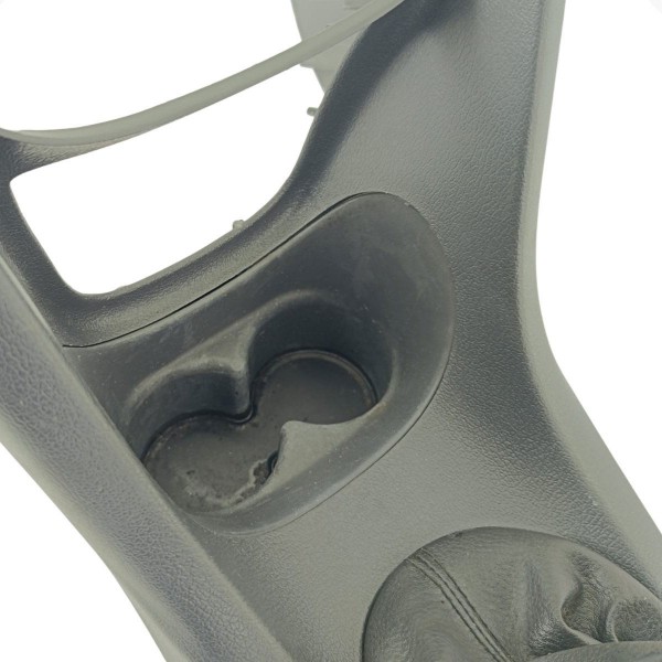 Moldura Console Central Jac J3 2011 2012 2013 2014 C/detalhe