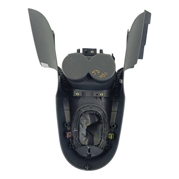 Moldura Console Central Jac J3 2011 2012 2013 2014 C/detalhe