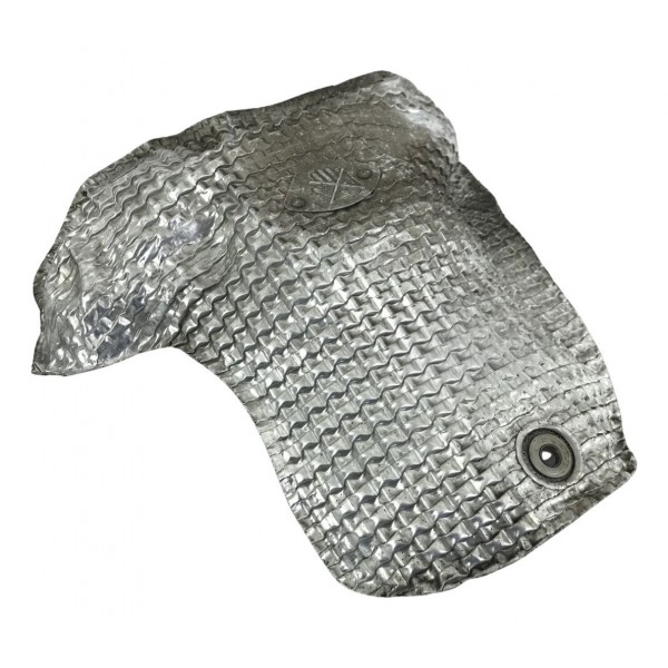 Defletor Calor Catalisador Hyundai Santa Fé 2010 2011 2012