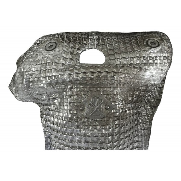 Defletor Calor Catalisador Hyundai Santa Fé 2010 2011 2012