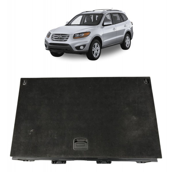 Baú Ferramentas Porta Malas Hyundai Santa Fe 2010 2011 2012