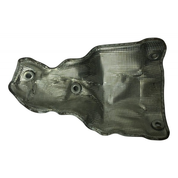 Defletor Catalisador Fiat Toro Freedom 2021 2022 2023 2024