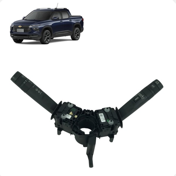 Chave Seta Luz Limpador Gm Montana 1.2 2023 2024