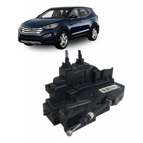 Fechadura Elétrica Dianteira Direita Hyundai Santa Fé 2012