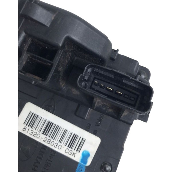 Fechadura Elétrica Dianteira Direita Hyundai Santa Fé 2012