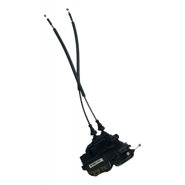 Fechadura Elétrica Dianteira Esquerda Hyundai Santa Fé 2012