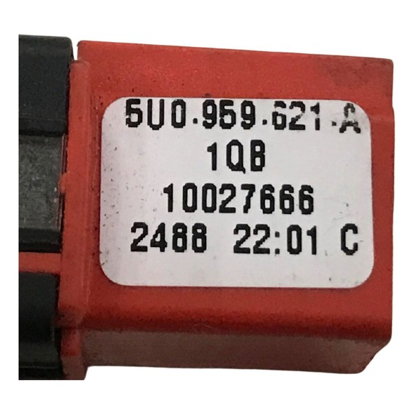 Botão Desembaçador Vidro Traseiro Vw Gol Voyage 2012 A 2016