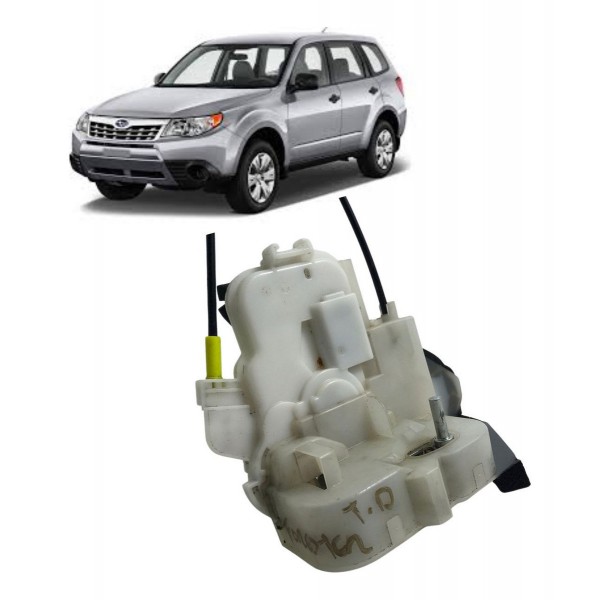 Fechadura Elétrica Traseira Direita Subaru Forester 2012