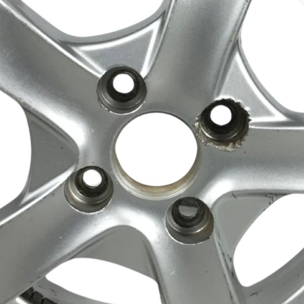 Roda Avulsa Aro 15 Chery S-18 2012 C/ Detalhe