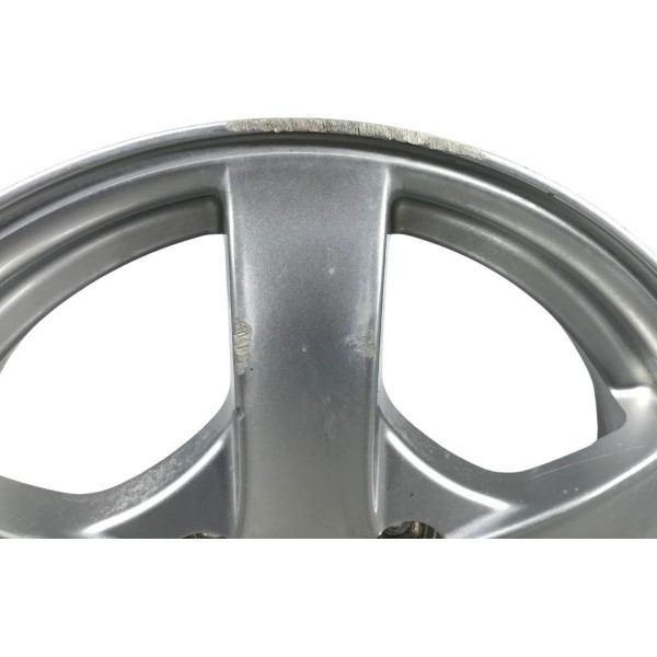 Roda Avulsa Aro 15 Chery S-18 2012 C/ Detalhe