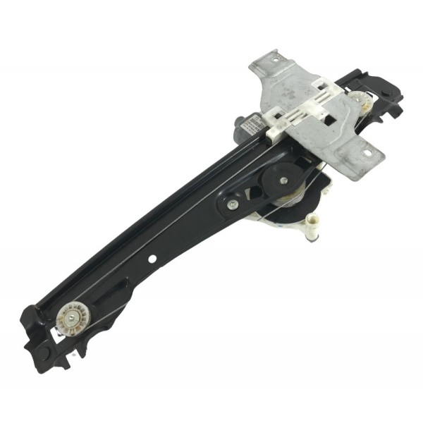 Maquina Vidro Traseiro Direito Peugeot 2008 208 2017 18 2019