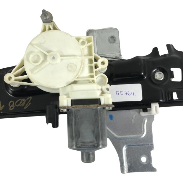 Maquina Vidro Traseiro Direito Peugeot 2008 208 2017 18 2019