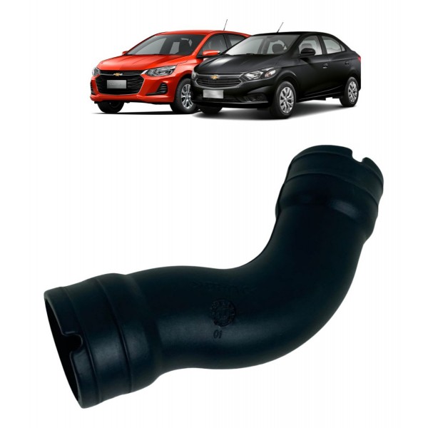 Conector Mangueira Filtro Ar Chevrolet Onix Prisma 2013 Á 19