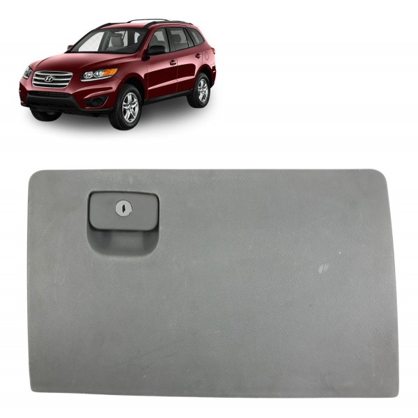 Porta Luvas Hyundai Santa Fé 2007 2008 2009 2010 2011 2012