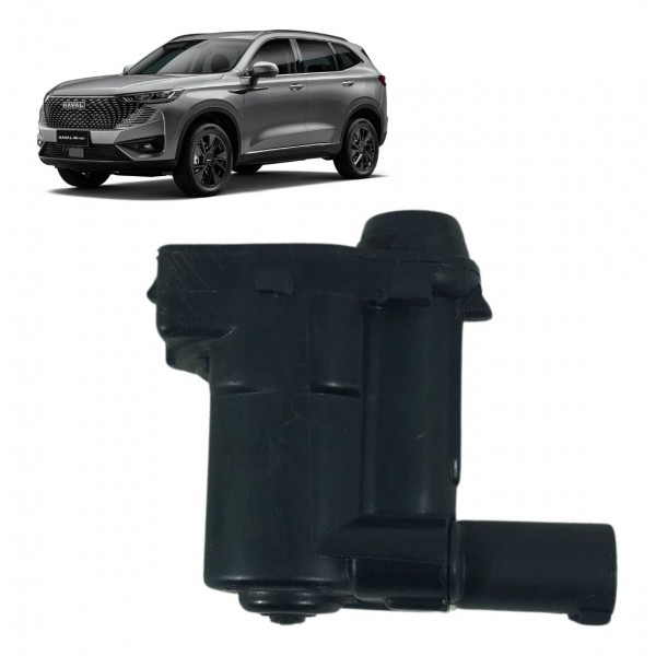 Motor Trava Portinhola Gwm Haval H6 Premium Turbo 2023 2024