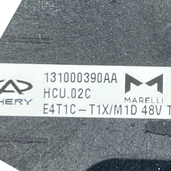 Modulo Suporte Ventoinha Chery Tiggo 5x 7 2021 2022 À 2024