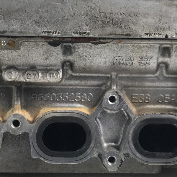 Cabeçote Citroen Xsara Picasso Peugeot 307 2.0 16v 2009/14