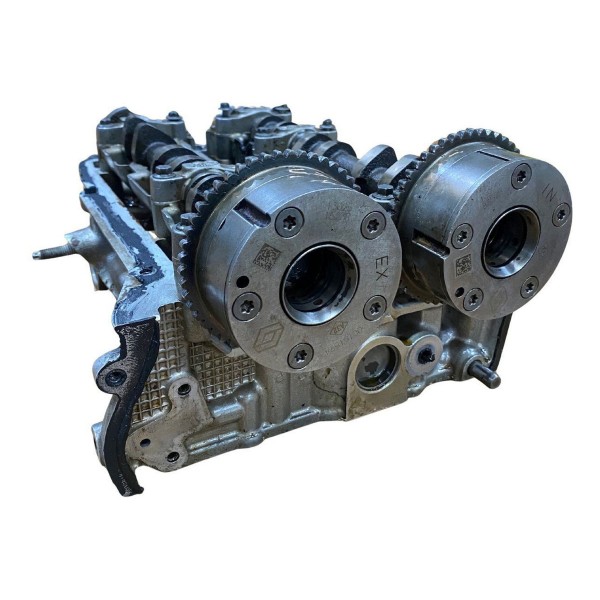 Cabeçote Renault Sandero Logan 1.0 3cc 12v 2017 2018 2019