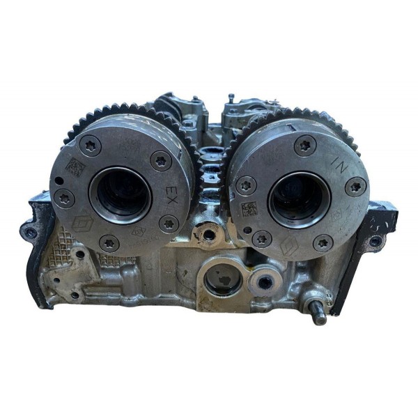 Cabeçote Renault Sandero Logan 1.0 3cc 12v 2017 2018 2019