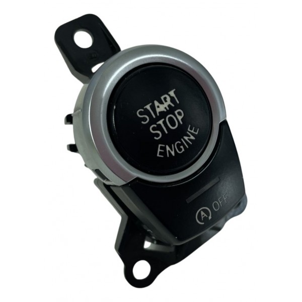 Botão Start Stop Bmw Serie 5 528i 2.0 2012 2013 2014 2015