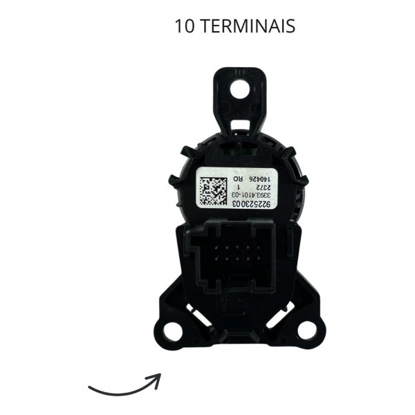 Botão Start Stop Bmw Serie 5 528i 2.0 2012 2013 2014 2015