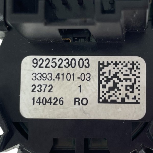 Botão Start Stop Bmw Serie 5 528i 2.0 2012 2013 2014 2015