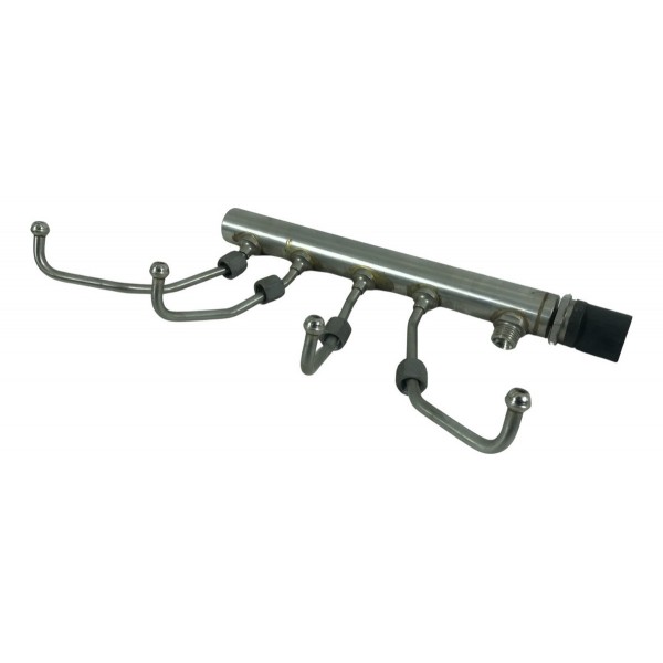 Flauta Bico Injetor Bmw Serie 5 528i 2.0 Turbo 2012 13 2014