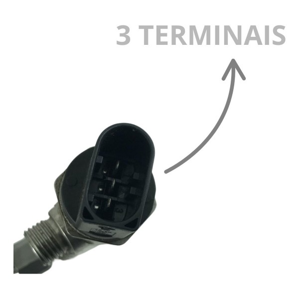 Flauta Bico Injetor Bmw Serie 5 528i 2.0 Turbo 2012 13 2014