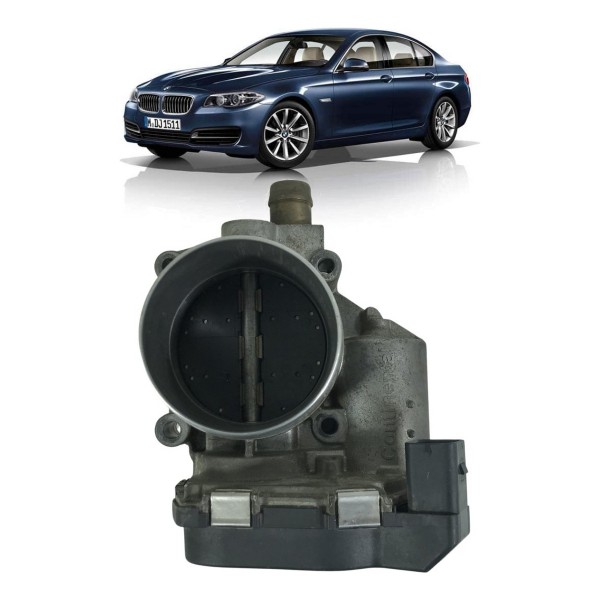 Tbi Corpo Borboleta Bmw Serie 5 528i 2.0 Turbo 2012 2013