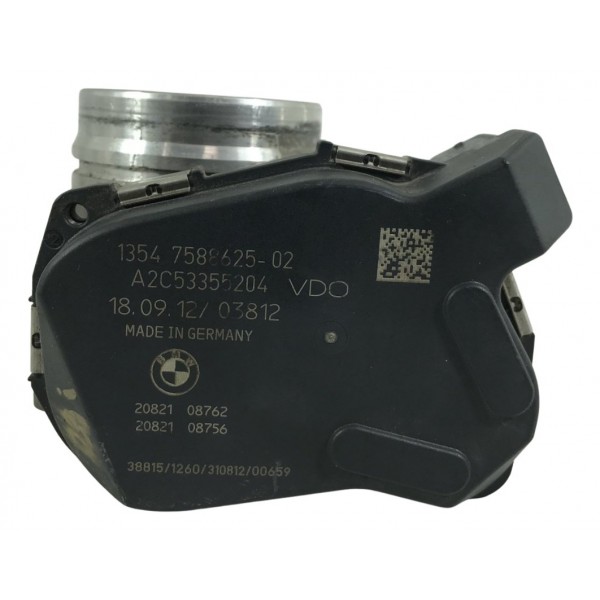 Tbi Corpo Borboleta Bmw Serie 5 528i 2.0 Turbo 2012 2013