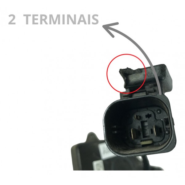 Motor Ventoinha Bmw Serie 5 258i 2.0 Turbo 2012 2013