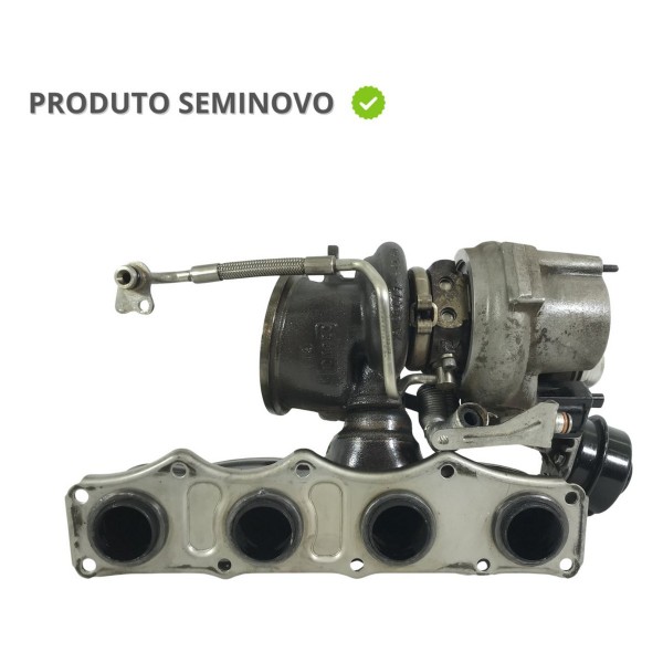Turbina Motor Bmw Serie 5 3 528i 520i 320i 328i 2.0 2014