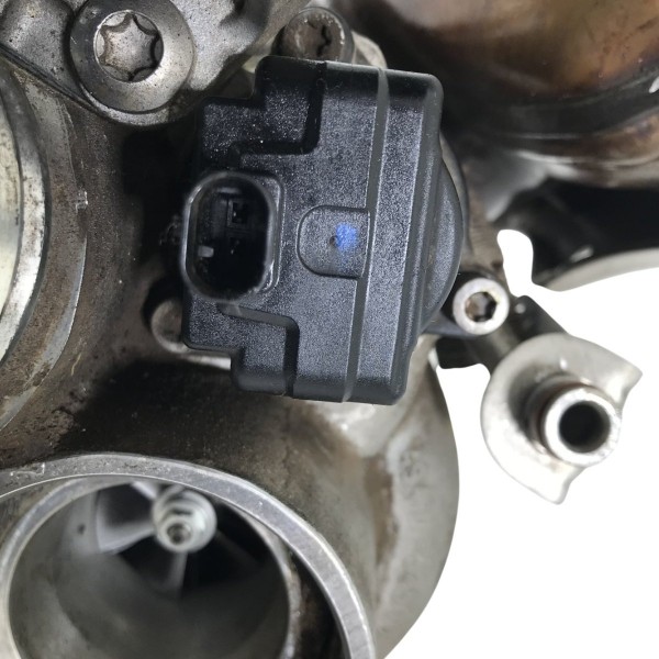 Turbina Motor Bmw Serie 5 3 528i 520i 320i 328i 2.0 2014