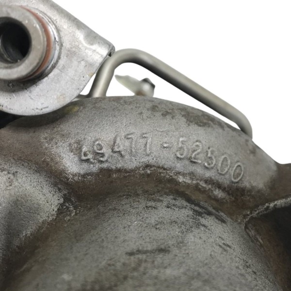 Turbina Motor Bmw Serie 5 3 528i 520i 320i 328i 2.0 2014