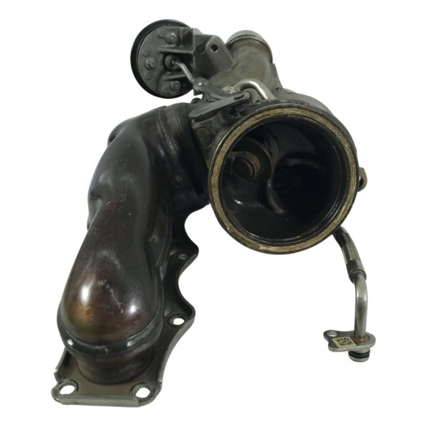 Turbina Motor Bmw Serie 5 3 528i 520i 320i 328i 2.0 2014