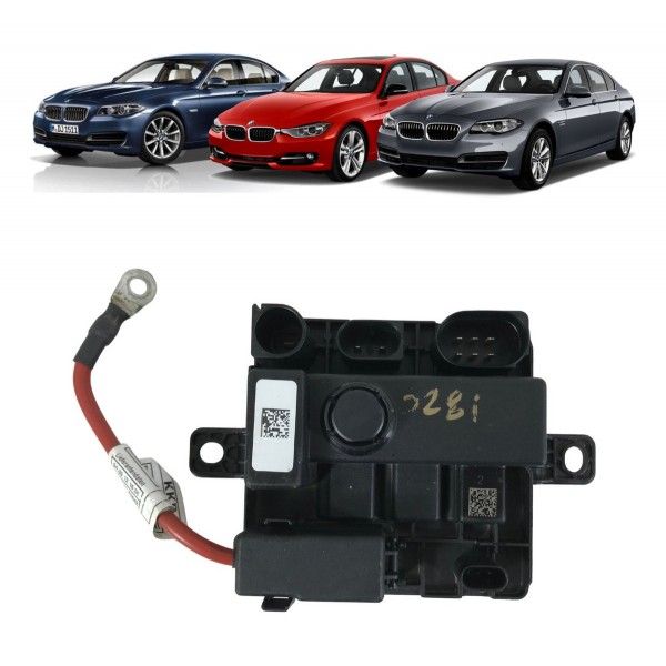 Módulo Distribuídor Potência Bmw Serie 5 528i 328i 535i 2013